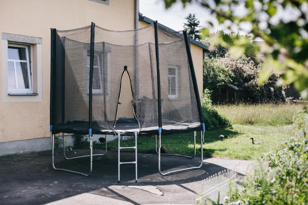 Littehof - Ferienwohnungen In Der Oberlausitz Loebau Luaran gambar