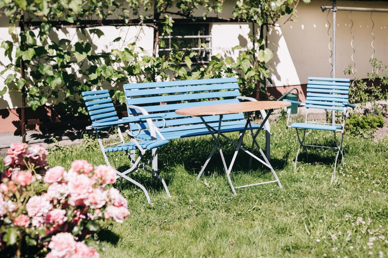 Littehof - Ferienwohnungen In Der Oberlausitz Loebau Luaran gambar