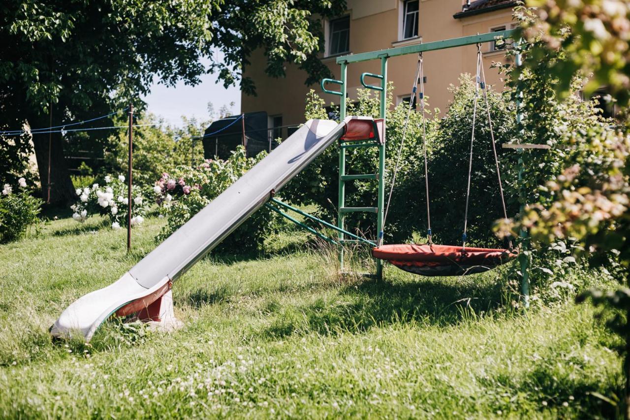 Littehof - Ferienwohnungen In Der Oberlausitz Loebau Luaran gambar