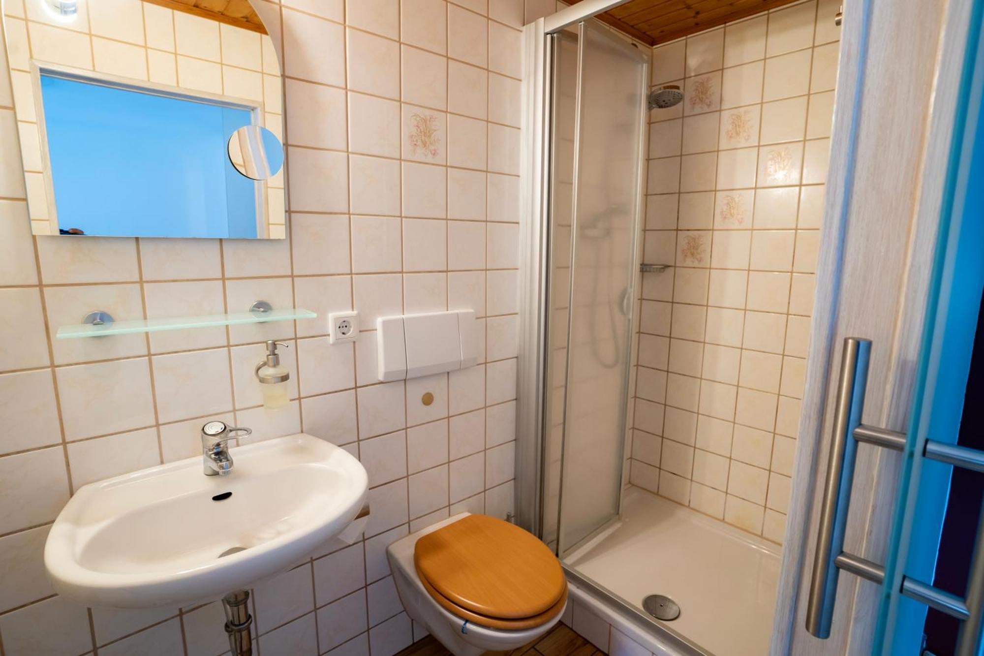 Littehof - Ferienwohnungen In Der Oberlausitz Loebau Luaran gambar