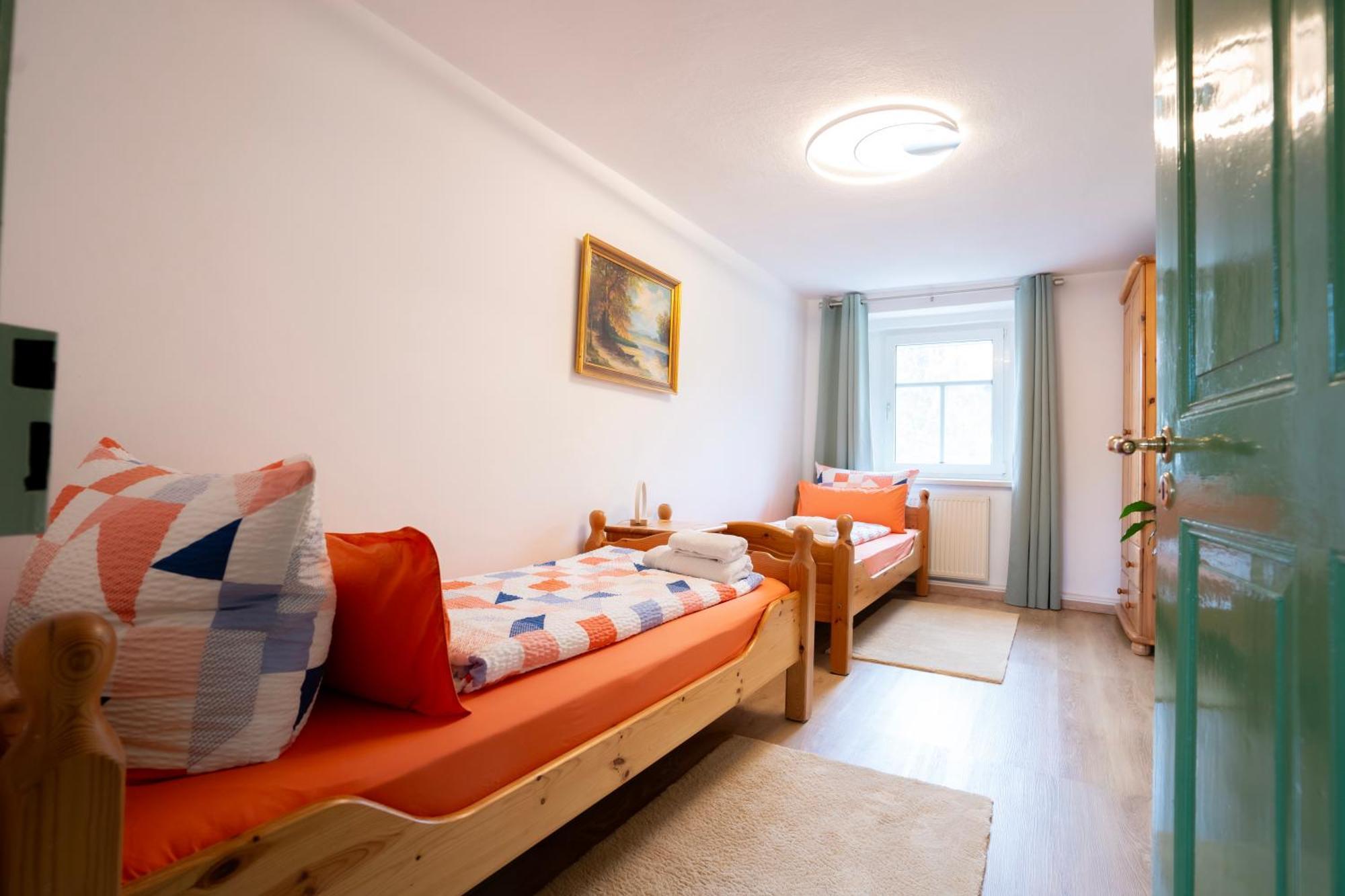 Littehof - Ferienwohnungen In Der Oberlausitz Loebau Luaran gambar